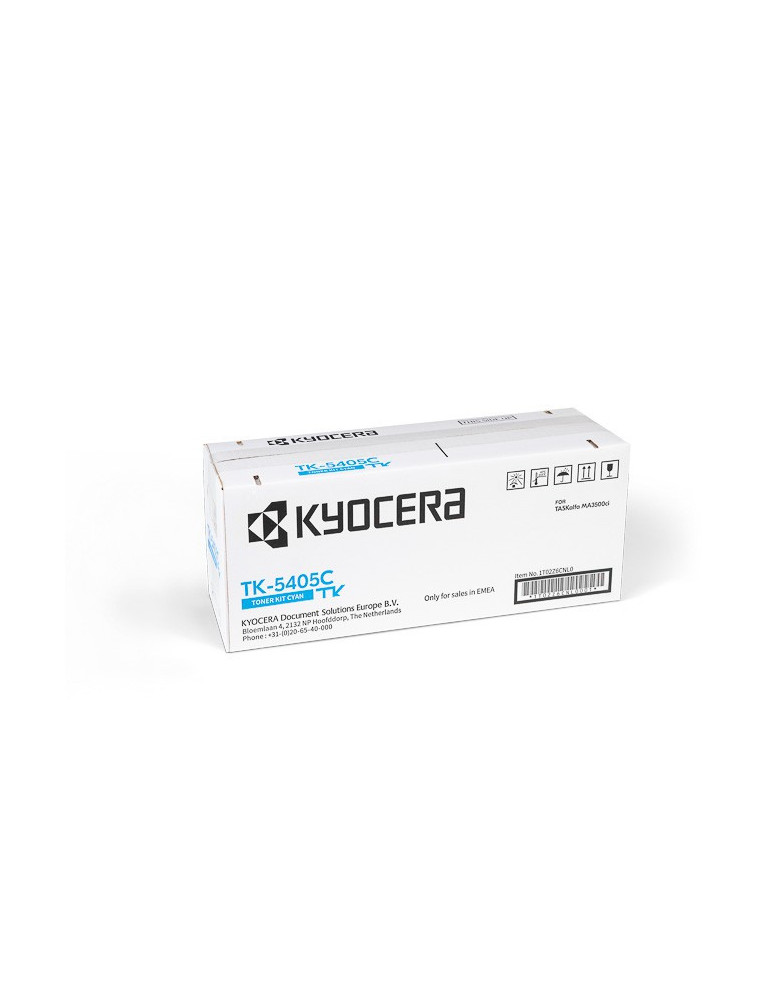 Toner Kyocera TK 5405 C Cyan