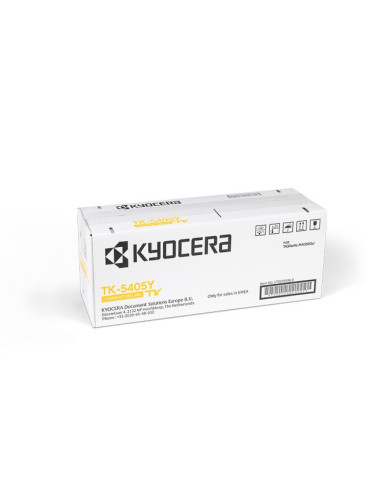 Toner Kyocera TK 5405 Y Jaune