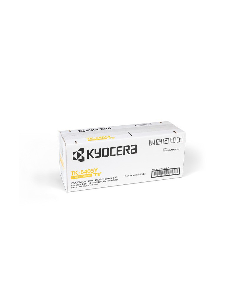 Toner Kyocera TK 5405 Y Jaune