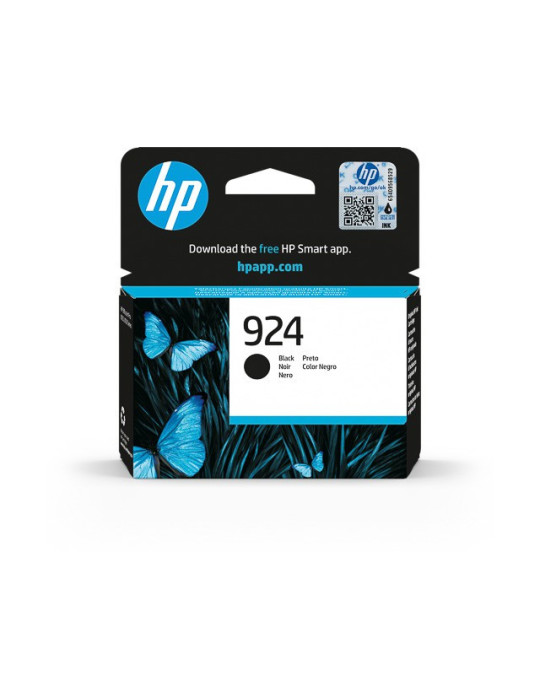 HP 924 BK Noir
