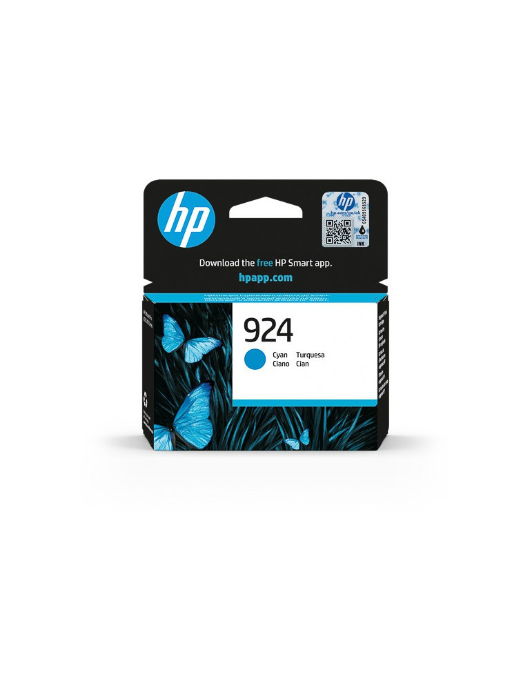 HP 924 Cyan