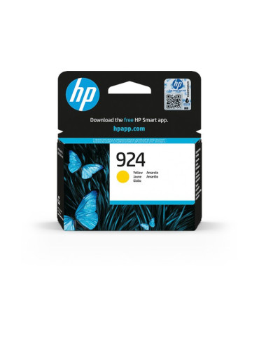 HP 924 Y Jaune