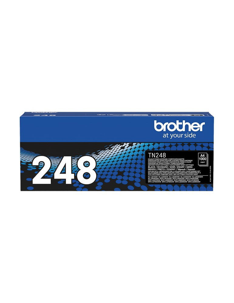Toner Brother TN-248 Zwart