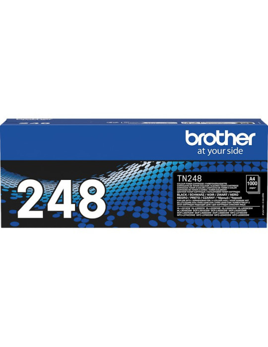 Toner Brother TN-248 Zwart