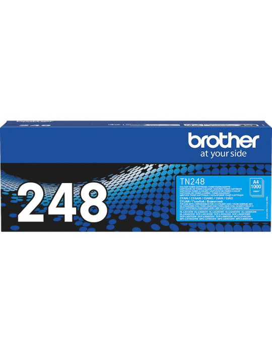 Toner Brother TN-248 Cyan