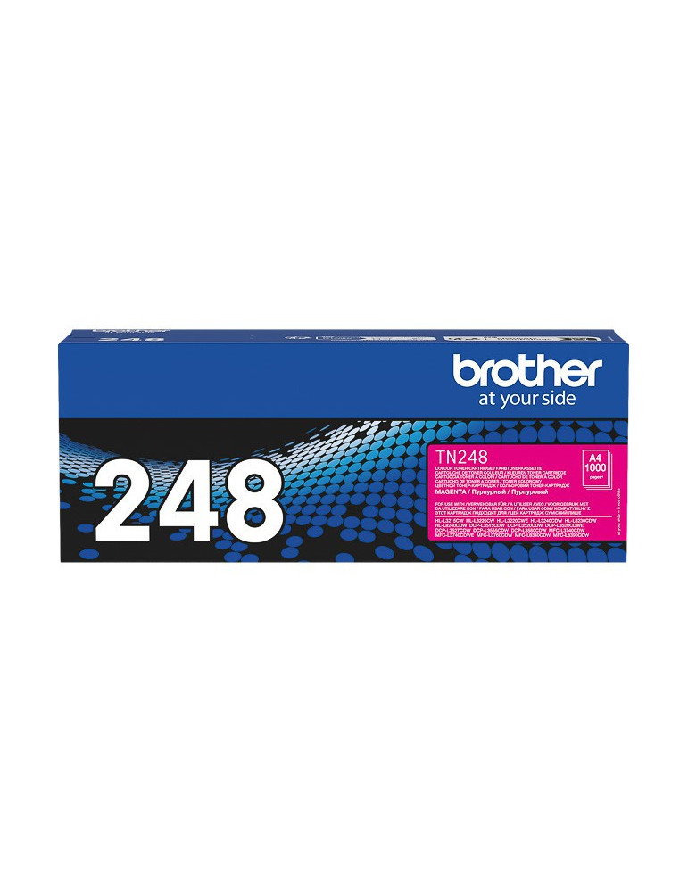 Toner Brother TN-248 Magenta