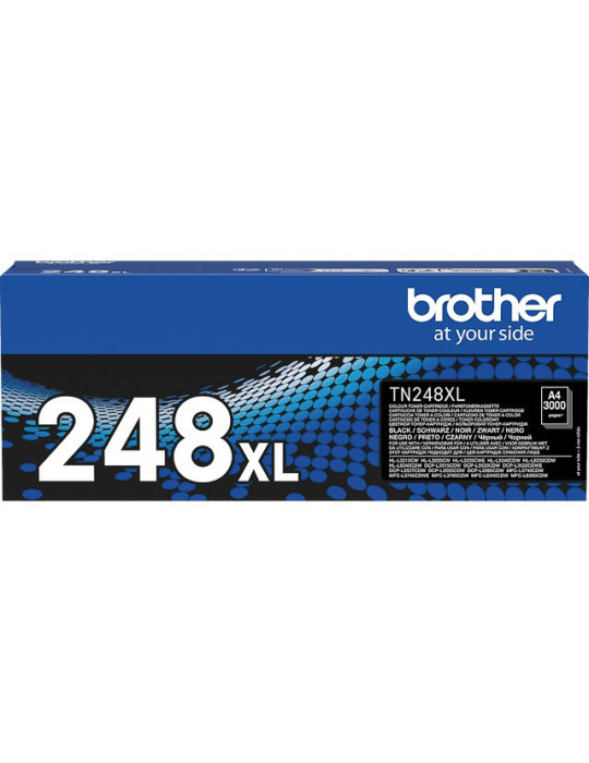 Toner Brother TN-248XL Noir