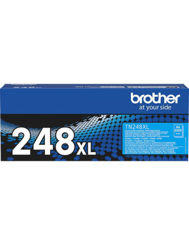 Toner Brother TN-248XL Cyan