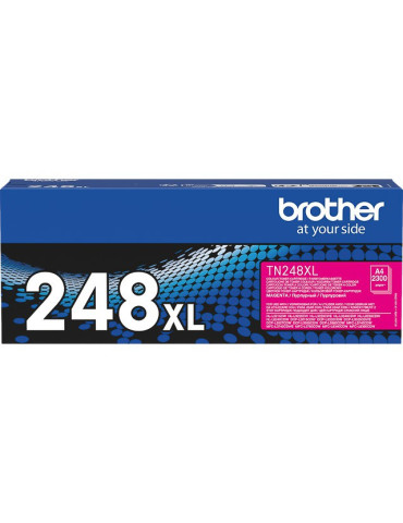 Toner Brother TN-248XL Magenta