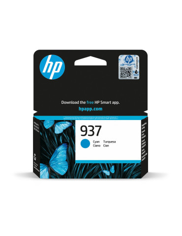 Inktpatroon HP 937 Cyaan