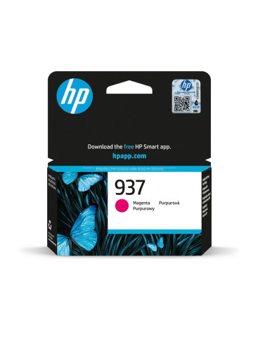 Inktpatroon HP 937 Magenta
