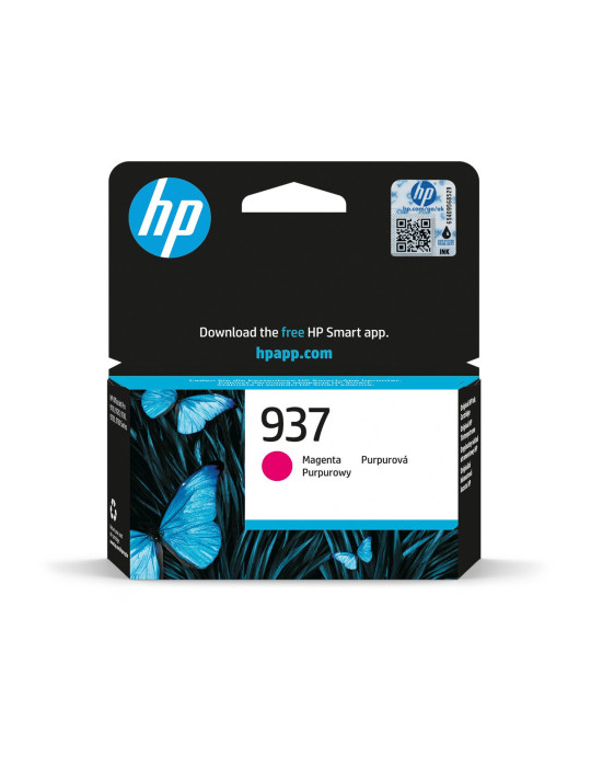 Inktpatroon HP 937 Magenta
