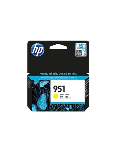 Inktpatroon  HP 951 Geel