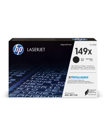 Toner HP 149X Zwart