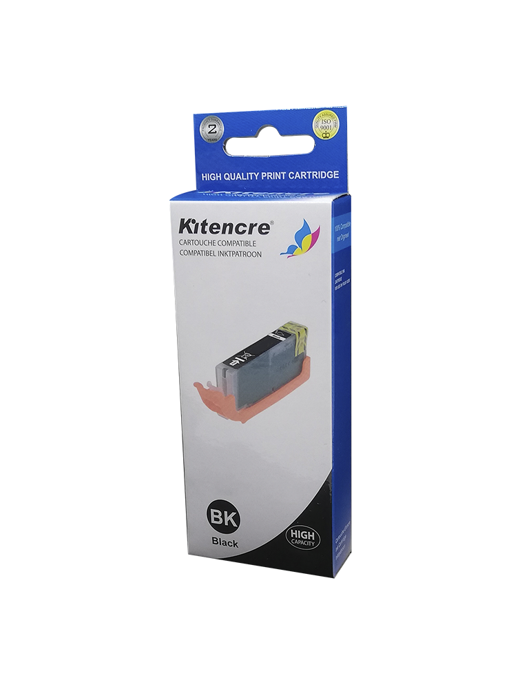 Inktpatroon CLI-531 Zwart