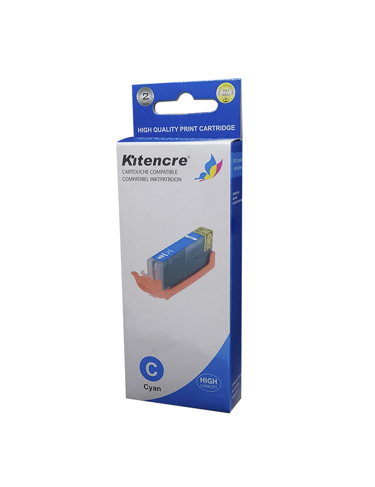 Inktpatroon CLI-531 Cyaan