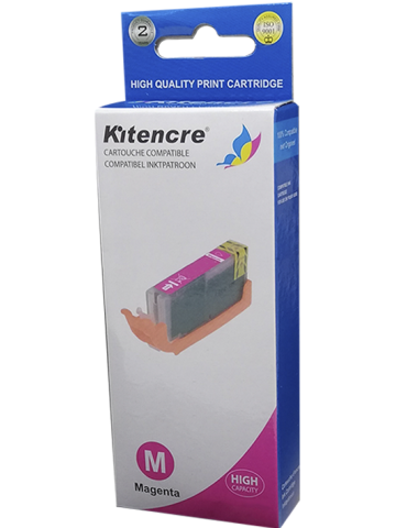 Inktpatroon CLI-531 Magenta
