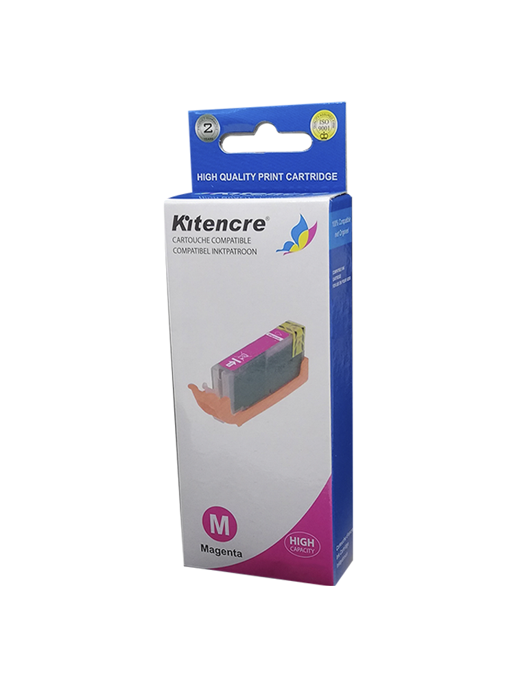 Inktpatroon CLI-531 Magenta