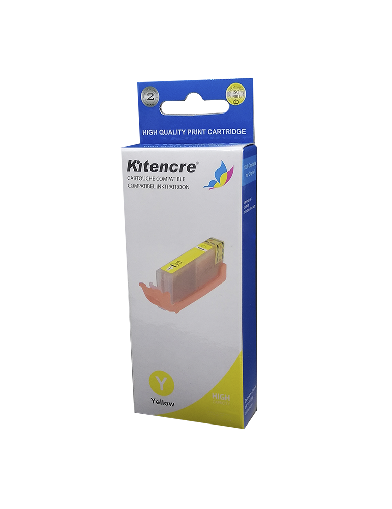 Inktpatroon CLI-531 Geel