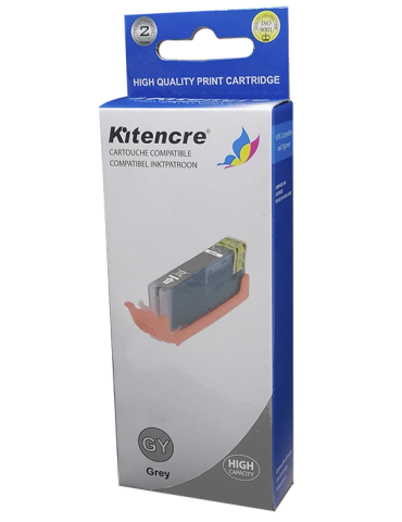 Cartouche d'encre CLI-531 Gris