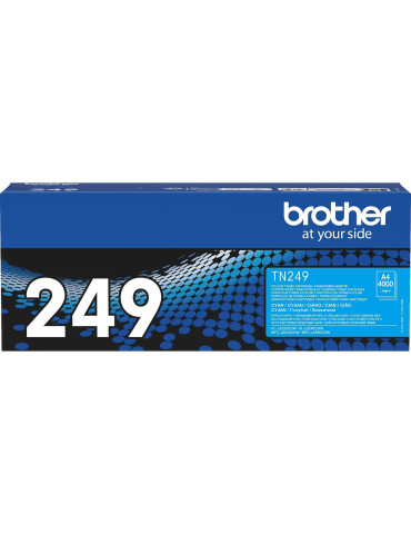 Toner Brother TN-249 Cyan