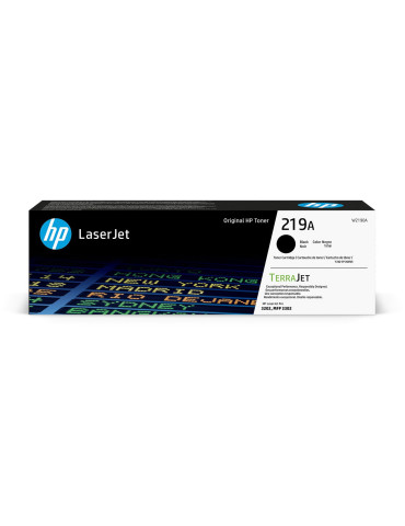 Toner HP 219A Noir