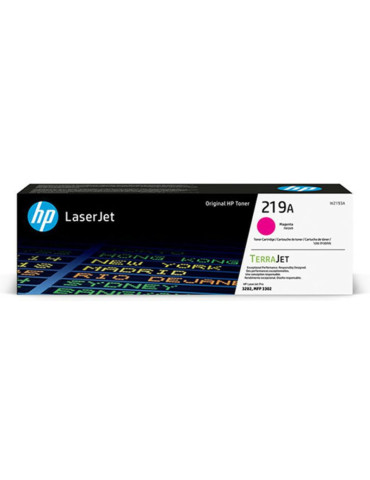 Toner HP 219A Magenta