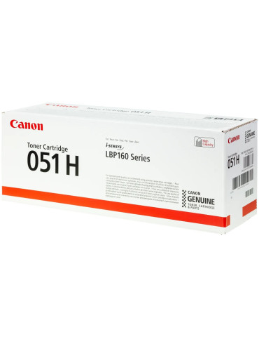 Toner Canon 051H Zwart