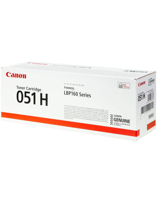 Toner Canon 051H Zwart