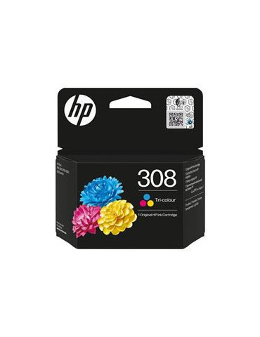 Inktpatroon Hp 308 Kleur