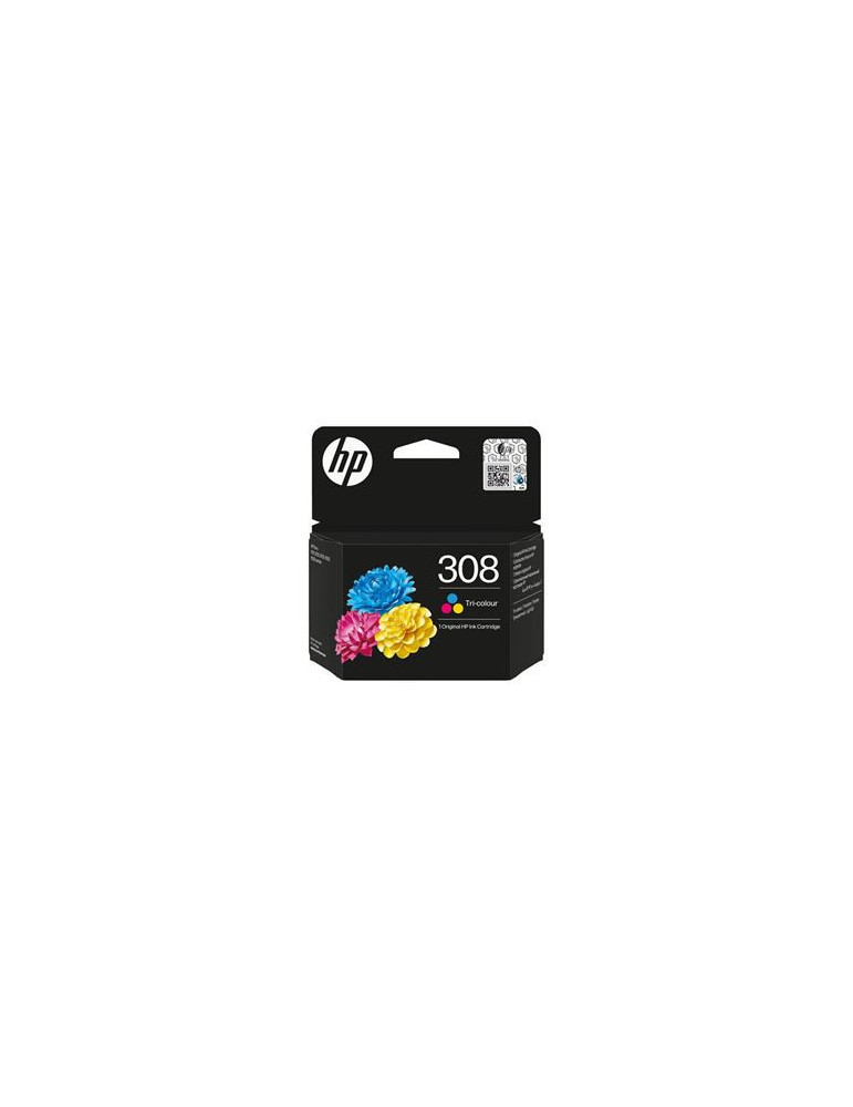 Inktpatroon Hp 308 Kleur