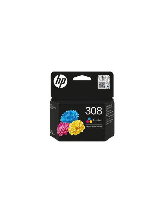 Inktpatroon Hp 308 Kleur