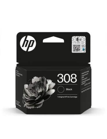 Inktpatroon Hp 308 Zwart