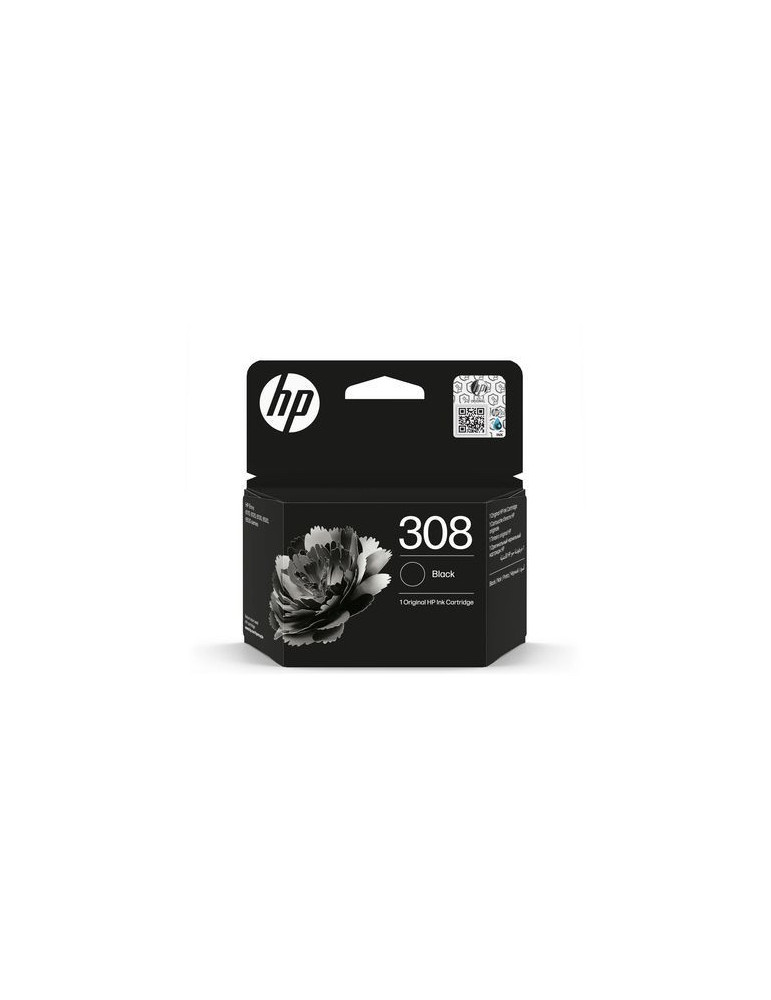 Inktpatroon Hp 308 Zwart