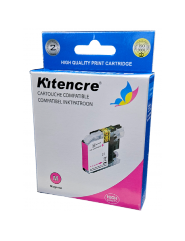 Cartouche d'encre LC-427XL Magenta