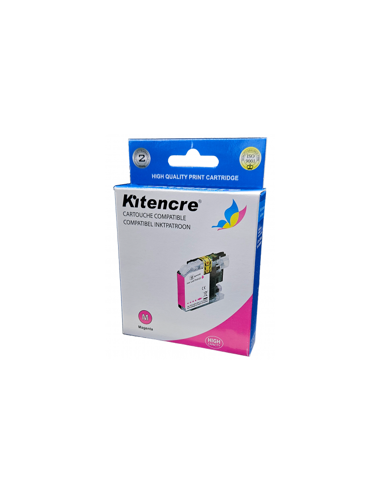 Inktpatroon  LC-427XL Magenta