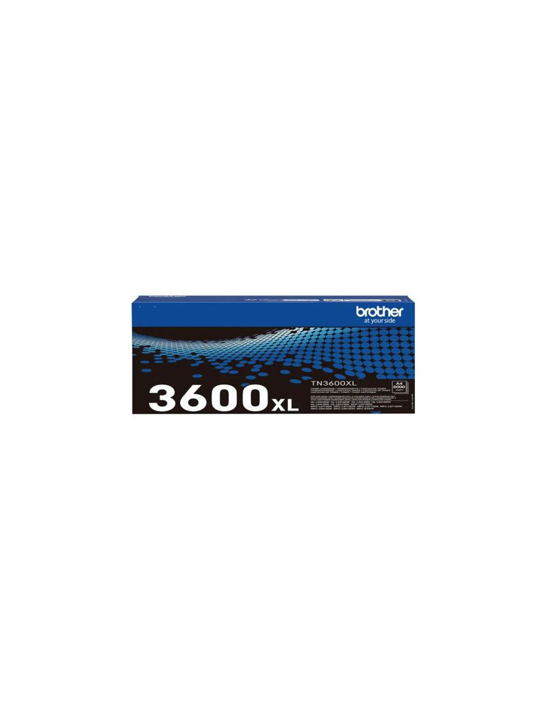Toner Brother TN-3600 Zwart