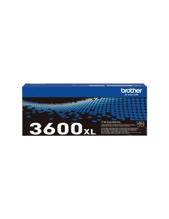 Toner Brother TN-3600 Noir