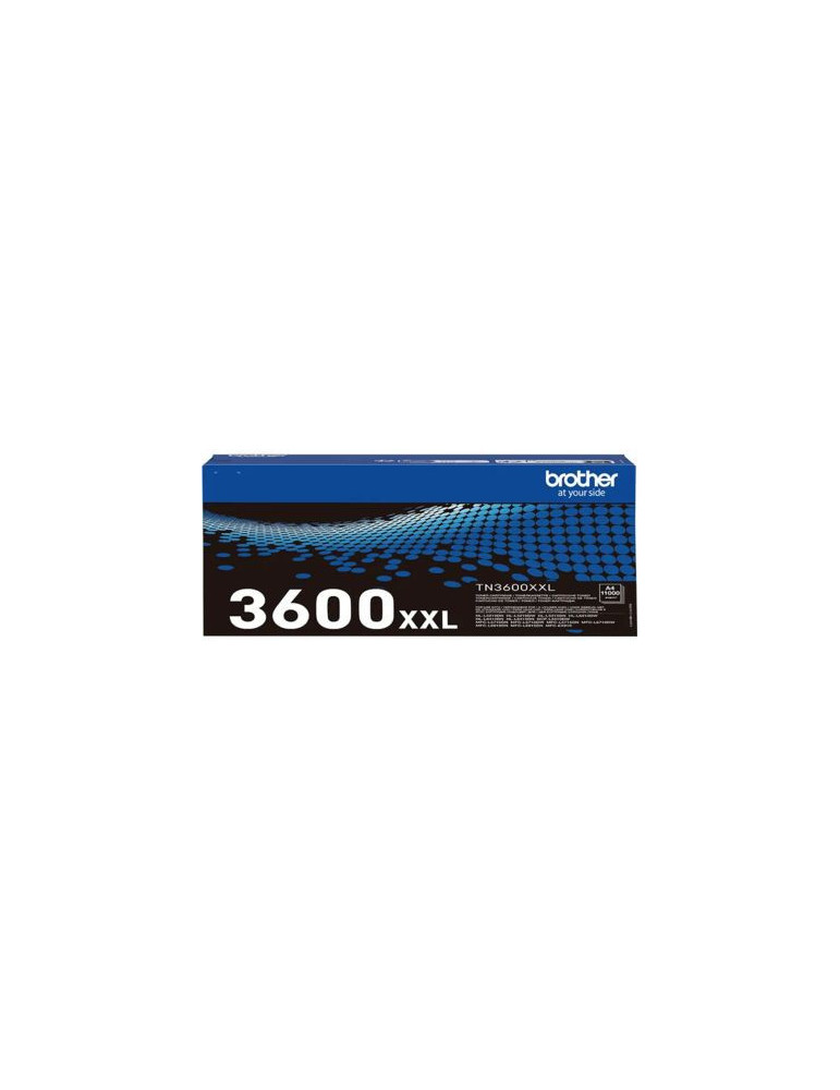 Toner Brother TN-3600 Zwart