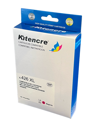Inktpatroon LC-426XL Magenta