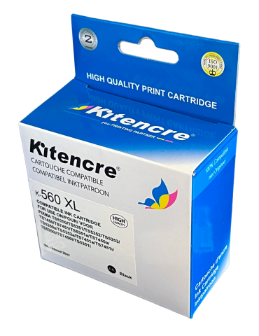 Cartouche d'encre PG-560XL Noire