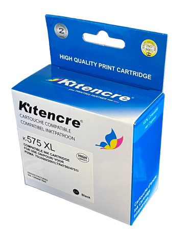 Cartouche d'encre PG-575XL Noire