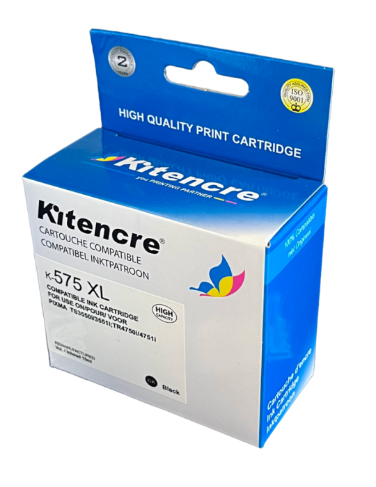 Inktpatroon PG-575XL Zwart