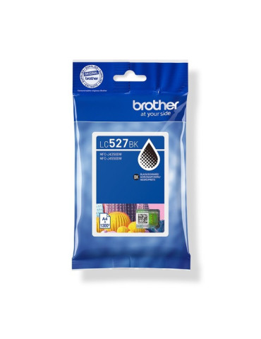 Inktpatroon Brother LC-527 Zwart