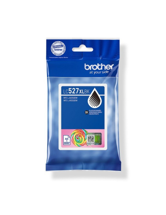 Inktpatroon Brother LC-527XL Zwart