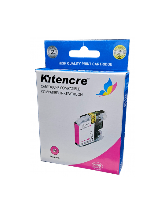 Inktpatroon LC-3239XL Magenta