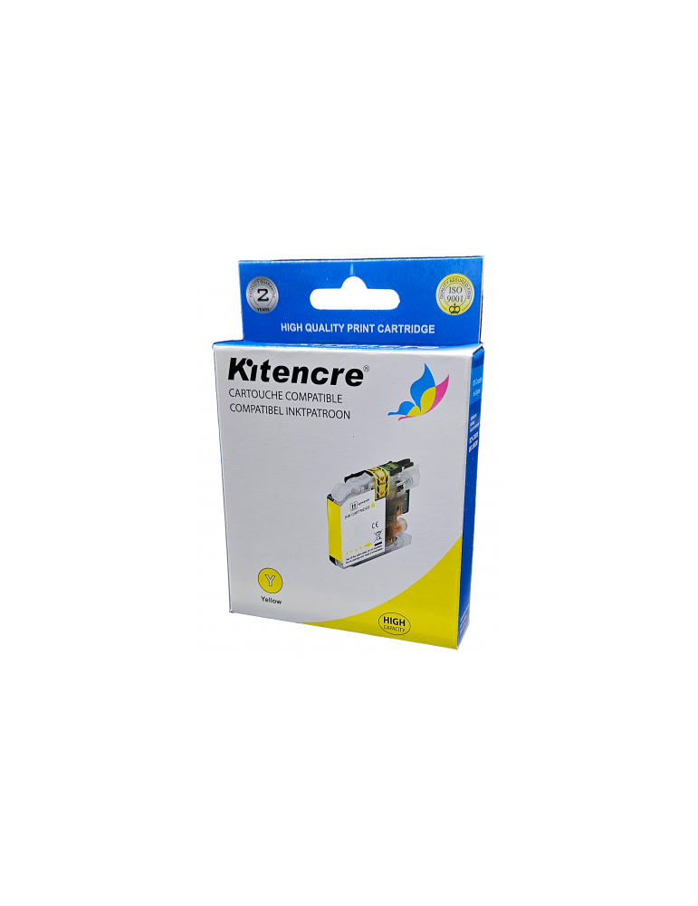 Inktpatroon LC-3239XL Geel