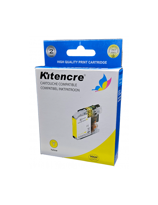 Inktpatroon LC-3239XL Geel
