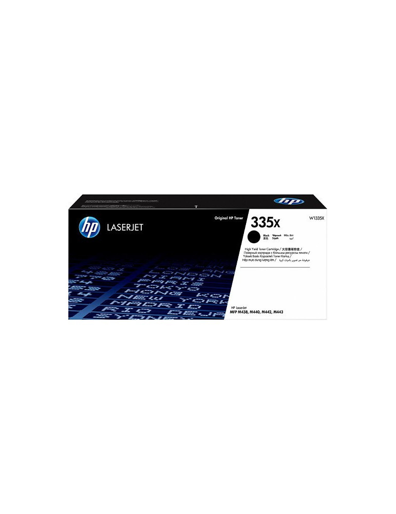 Toner HP 335X Zwart