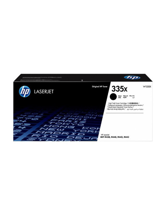 Toner HP 335X Zwart